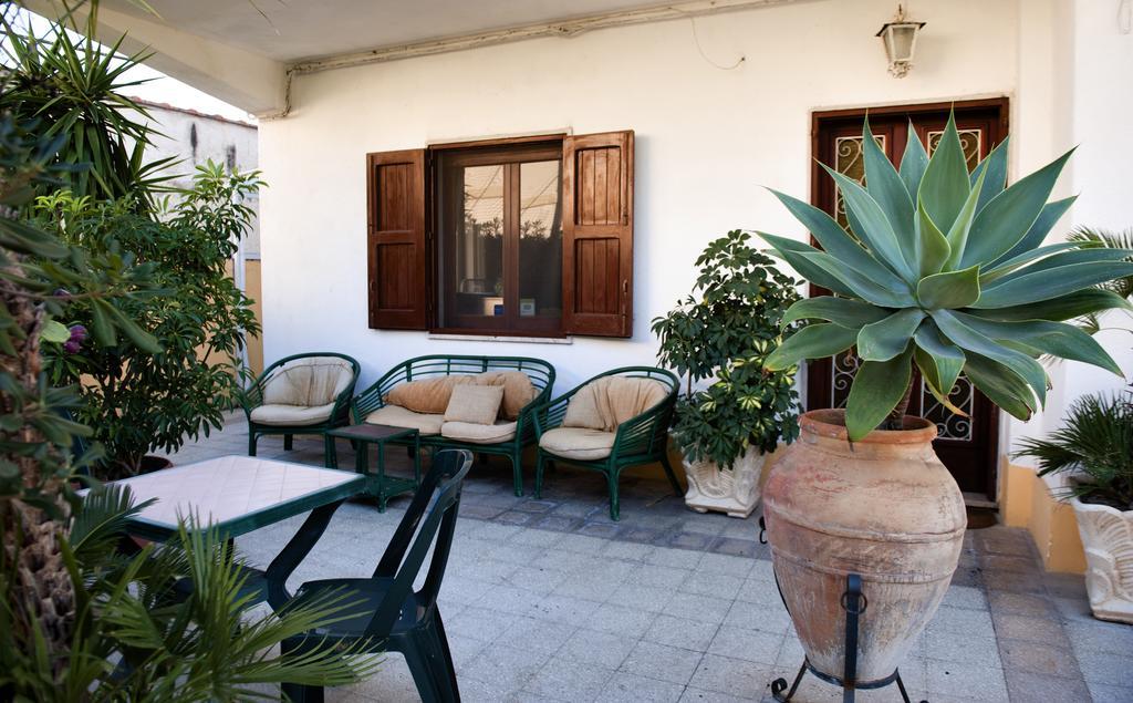 Gasthof Santantonio Giardini-Naxos